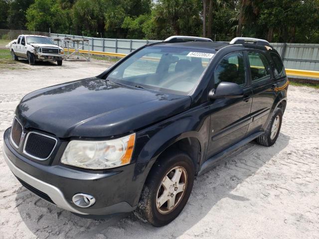 PONTIAC TORRENT 2008 with VIN 2CKDL33F286284818 - Photo from auction