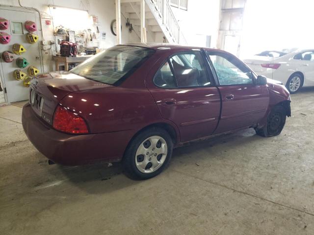 Photo 3 from auction – 2005 NISSAN SENTRA with VIN 3N1CB51D85L521082