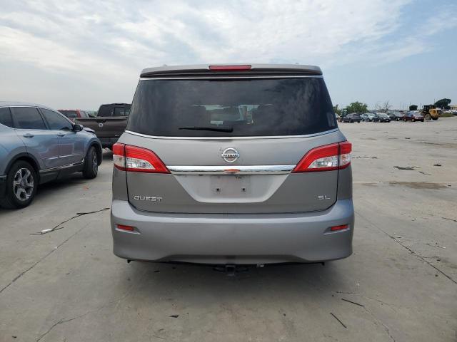 Photo 6 from auction – 2012 NISSAN QUEST S with VIN JN8AE2KP6C9045542