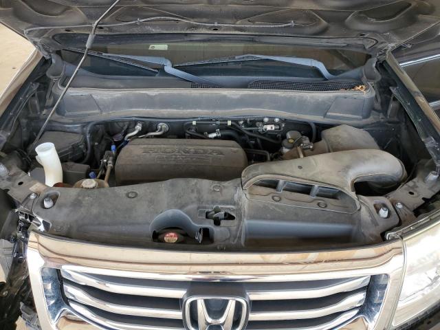Photo 11 from auction – 2015 HONDA PILOT LX with VIN 5FNYF4H2XFB004372