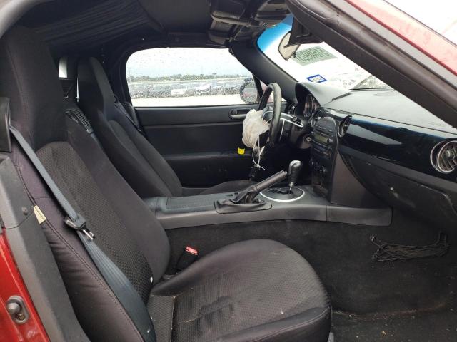 Photo 7 from auction – 2006 MAZDA MX-5 MIATA with VIN JM1NC25F260121224