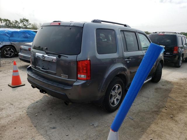Photo 3 from auction – 2011 HONDA PILOT TOUR with VIN 5FNYF4H9XBB095490
