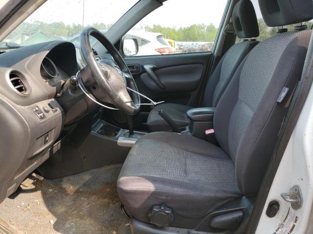 Photo 7 from auction – 2004 TOYOTA RAV4 with VIN JTEHD20VX40017999
