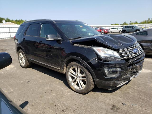 Photo 4 from auction – 2016 FORD EXPLORER X with VIN 1FM5K8D89GGB25140