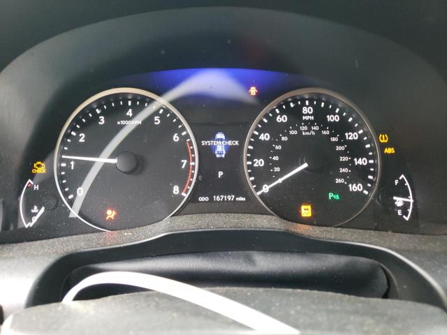 Photo 9 from auction – 2014 LEXUS ES 350 with VIN JTHBK1GG5E2106272