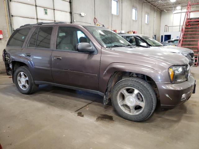 Photo 4 from auction – 2008 CHEVROLET TRAILBLAZE with VIN 1GNDT13S982229621