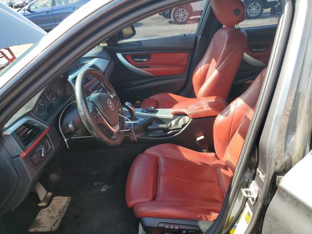 Photo 7 from auction – 2013 BMW 328 I with VIN WBA3A5C52DF358702