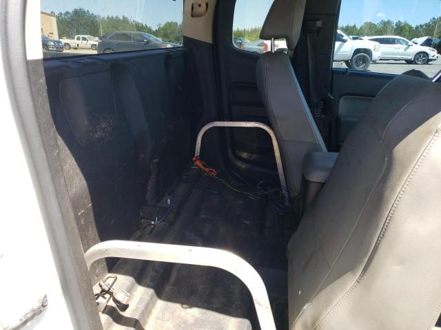 Photo 10 from auction – 2016 CHEVROLET COLORADO with VIN 1GCHSBEA4G1255247