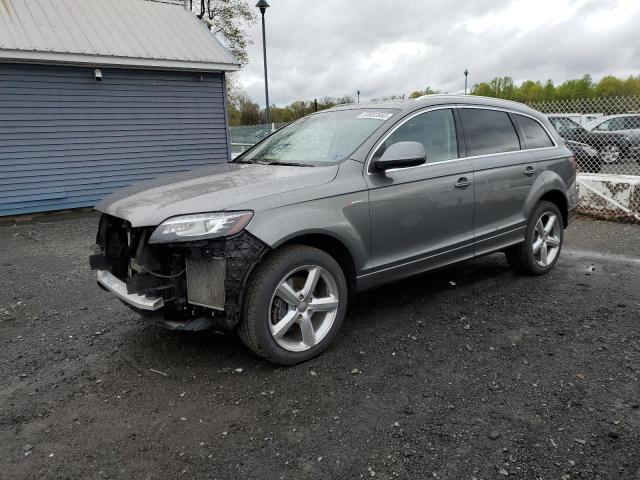 AUDI Q7 PRESTIG 2015 with VIN WA1DGAFEXFD024260 - Photo from auction