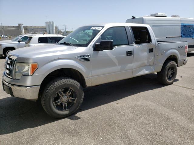 FORD F150 SUPER 2010 with VIN 1FTEW1E8XAFB98691 - Photo from auction