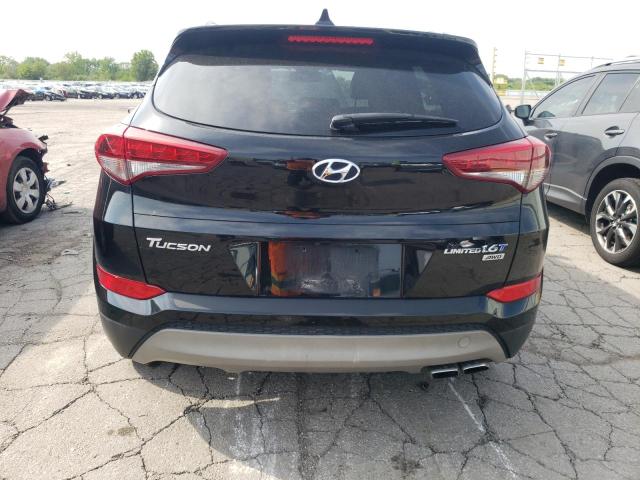 Photo 6 from auction – 2017 HYUNDAI TUCSON LIM with VIN KM8J3CA28HU273409