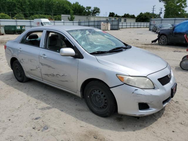 Photo 4 from auction – 2010 TOYOTA COROLLA BA with VIN 2T1BU4EE9AC316710