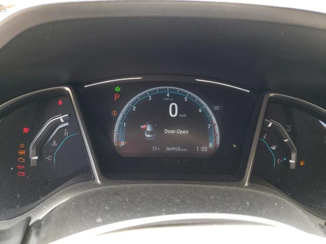 Photo 9 from auction – 2017 HONDA CIVIC EX with VIN 19XFC2F74HE015895