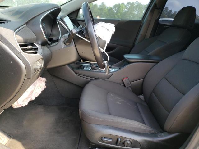 Photo 7 from auction – 2018 CHEVROLET MALIBU LT with VIN 1G1ZD5ST8JF208540