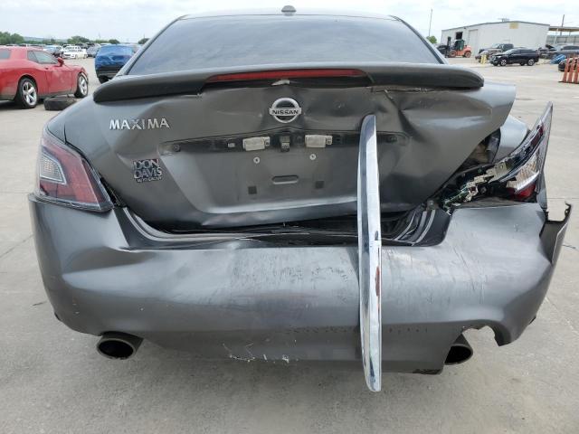 Photo 6 from auction – 2014 NISSAN MAXIMA S with VIN 1N4AA5AP0EC471247