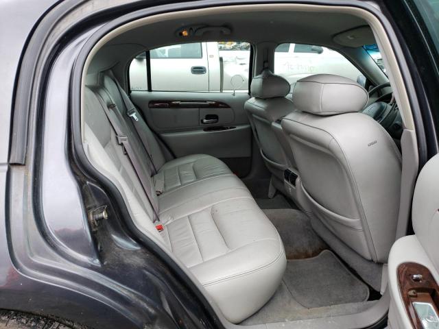Photo 10 from auction – 2001 LINCOLN TOWN CAR E with VIN 1LNHM81W81Y632512