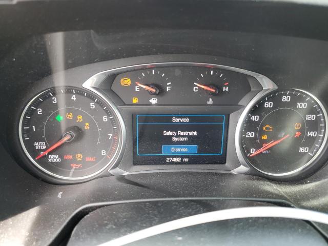 Photo 9 from auction – 2020 CHEVROLET BLAZER 1LT with VIN 3GNKBBRA8LS720029