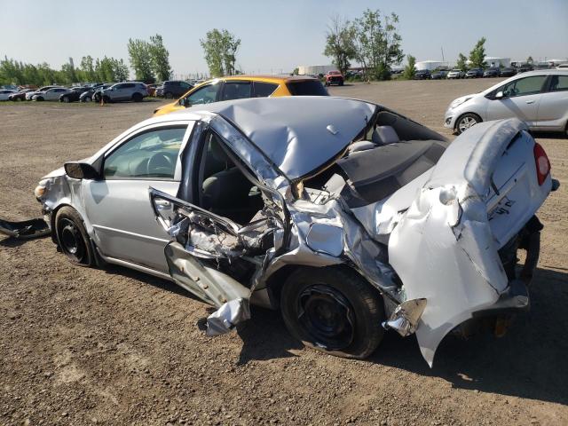 Photo 2 from auction – 2009 TOYOTA COROLLA BA with VIN 2T1BU40EX9C049970
