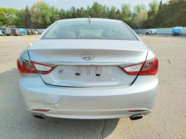 Zdjęcie 6 z aukcji – 2011 HYUNDAI SONATA SE z VIN 5NPEC4AB4BH294741