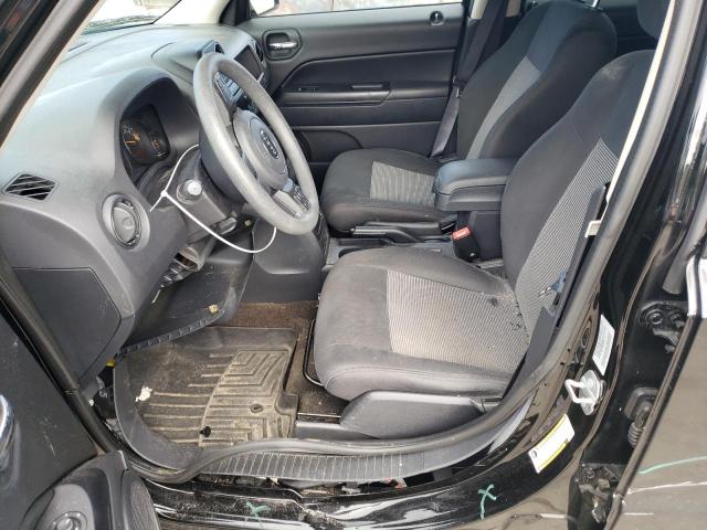 Photo 7 from auction – 2015 JEEP PATRIOT SP with VIN 1C4NJPBB6FD349448