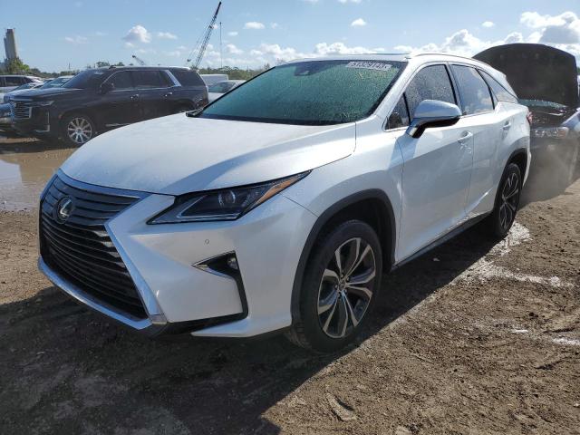 LEXUS RX 350 L 2019 with VIN JTJGZKCA5K2012069 - Photo from auction