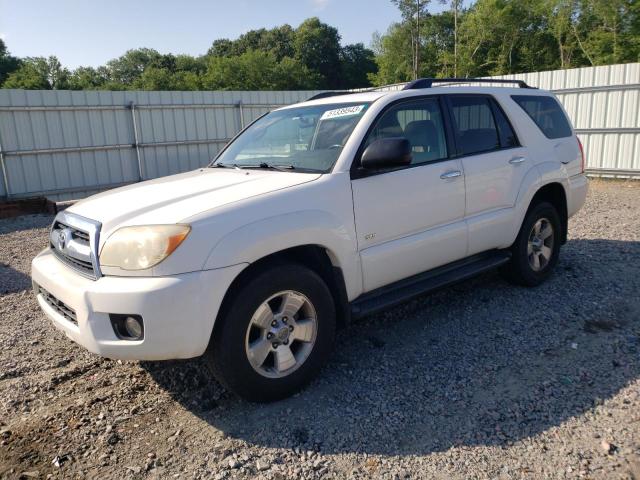 TOYOTA 4RUNNER SR 2006 with VIN JTEZU14R368064341 - Photo from auction