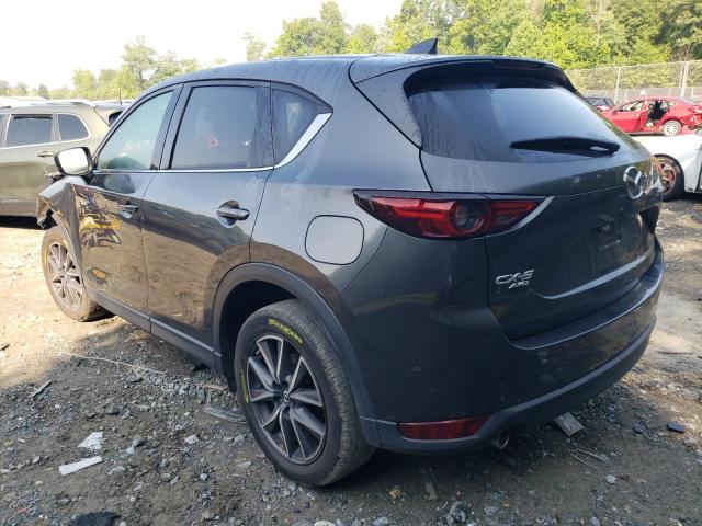Photo 2 from auction – 2018 MAZDA CX-5 GRAND with VIN JM3KFBDM8J0354809