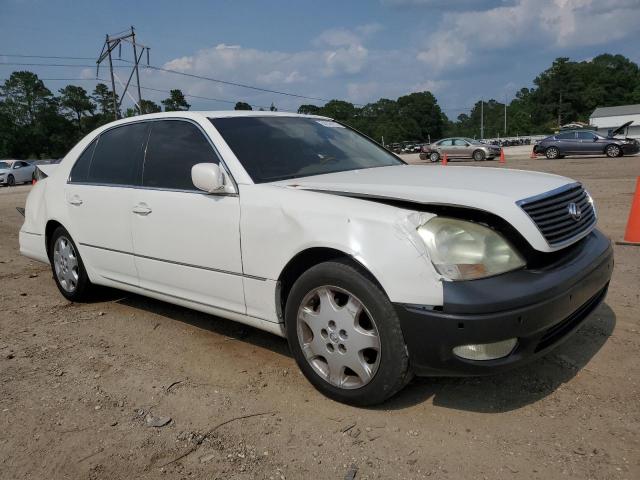 Photo 4 from auction – 2003 LEXUS LS 430 with VIN JTHBN30F730107694
