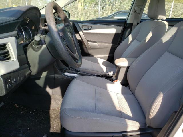 Photo 7 from auction – 2015 TOYOTA COROLLA L with VIN 2T1BURHE8FC321929