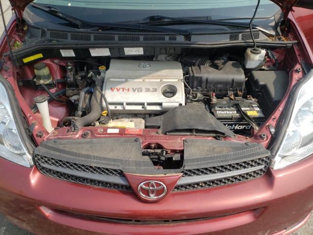 Photo 12 from auction – 2005 TOYOTA SIENNA CE with VIN 5TDZA23C35S266414