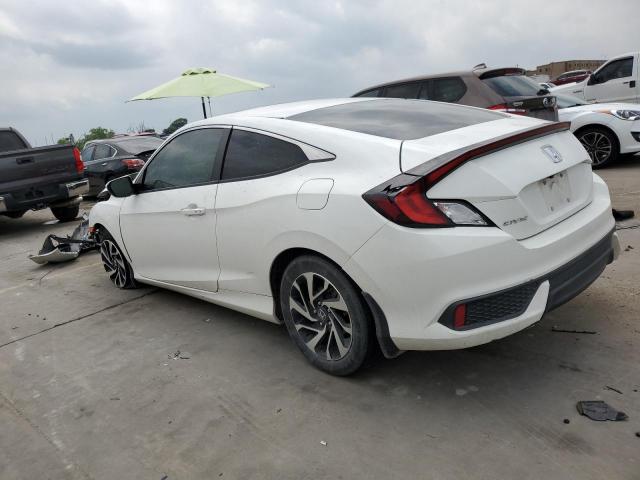 Photo 2 from auction – 2017 HONDA CIVIC LX with VIN 2HGFC4B06HH309678