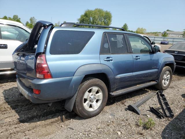 Photo 3 from auction – 2004 TOYOTA 4RUNNER SR with VIN JTEBU14RX40025629