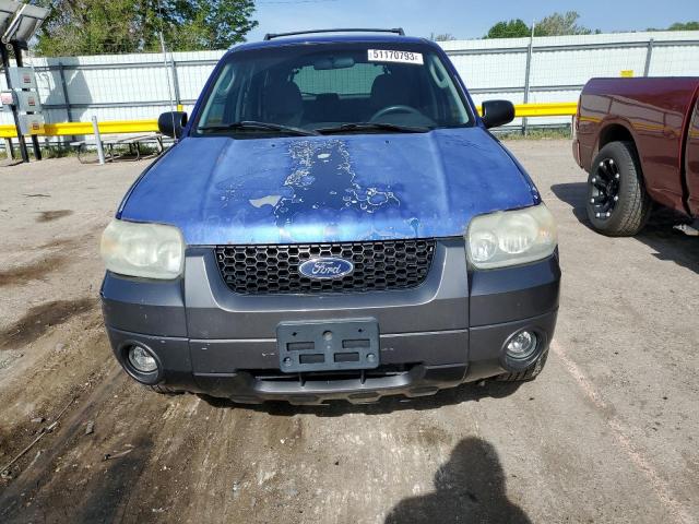 Photo 5 from auction – 2005 FORD ESCAPE XLT with VIN 1FMCU03165KA28656