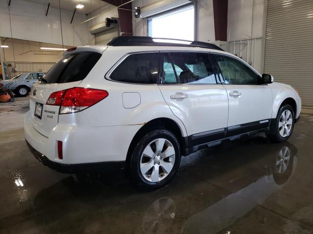 Photo 3 from auction – 2011 SUBARU OUTBACK with VIN 4S4BRBCC9B3389671