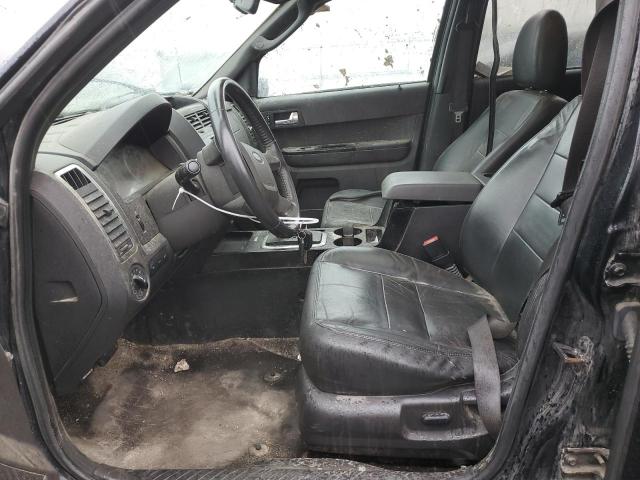 Photo 7 from auction – 2012 FORD ESCAPE LIM with VIN 1FMCU9EGXCKA93514