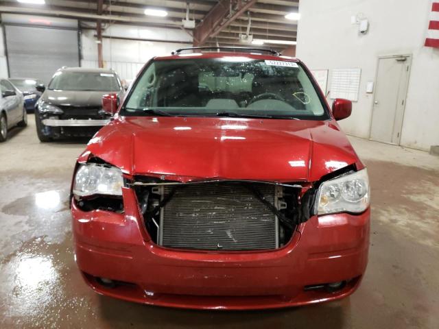 Photo 5 from auction – 2008 CHRYSLER TOWN & COU with VIN 2A8HR54P48R793374