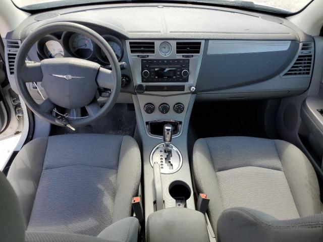 Photo 8 from auction – 2008 CHRYSLER SEBRING with VIN 1C3LC45K58N230836