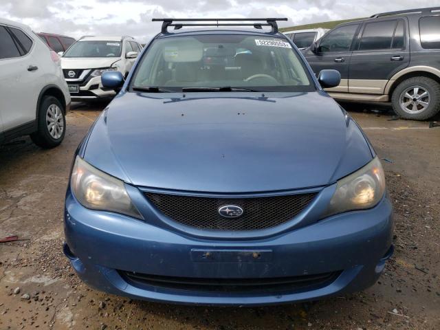 Photo 5 from auction – 2008 SUBARU IMPREZA 2. with VIN JF1GH61658H837732