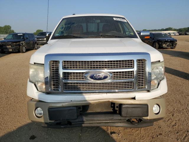 Photo 5 from auction – 2010 FORD F150 SUPER with VIN 1FTFW1EV4AKB98462