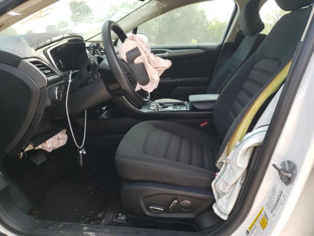 Photo 7 from auction – 2019 FORD FUSION SE with VIN 3FA6P0LU2KR137597
