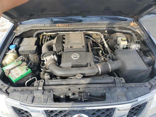 Photo 11 from auction – 2016 NISSAN FRONTIER S with VIN 1N6AD0ER5GN705225