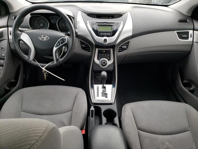 Photo 8 from auction – 2012 HYUNDAI ELANTRA GL with VIN KMHDH4AE4CU399855