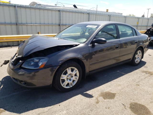 NISSAN ALTIMA S 2005 with VIN 1N4AL11D05C370010 - Photo from auction