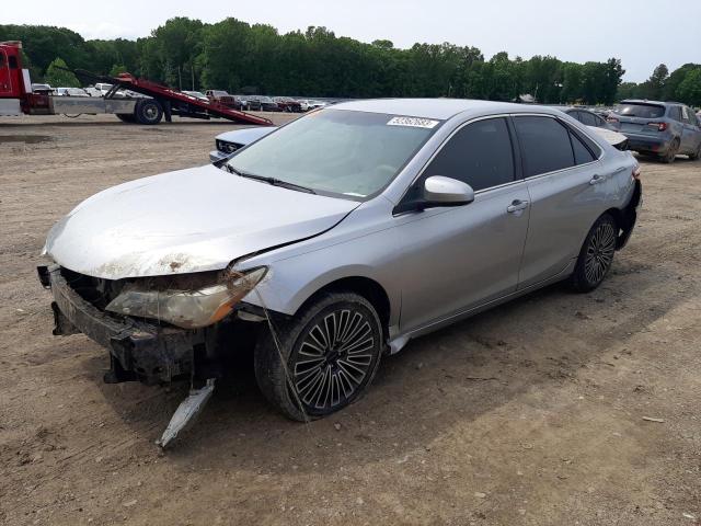TOYOTA CAMRY LE 2017 z numerem VIN 4T1BF1FK4HU302056 - Zdjęcie z aukcji