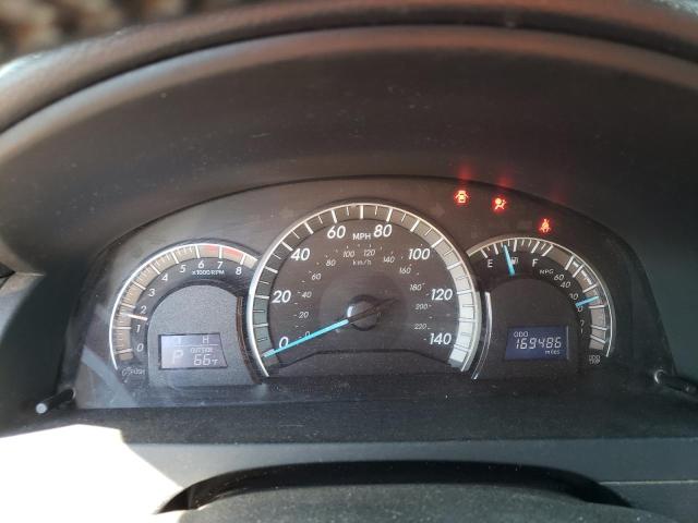 Photo 9 from auction – 2012 TOYOTA CAMRY BASE with VIN 4T1BF1FK8CU148895