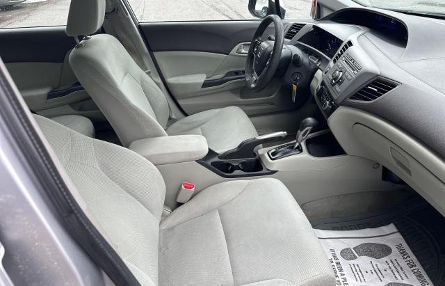 Photo 5 from auction – 2012 HONDA CIVIC LX with VIN 19XFB2F56CE091662