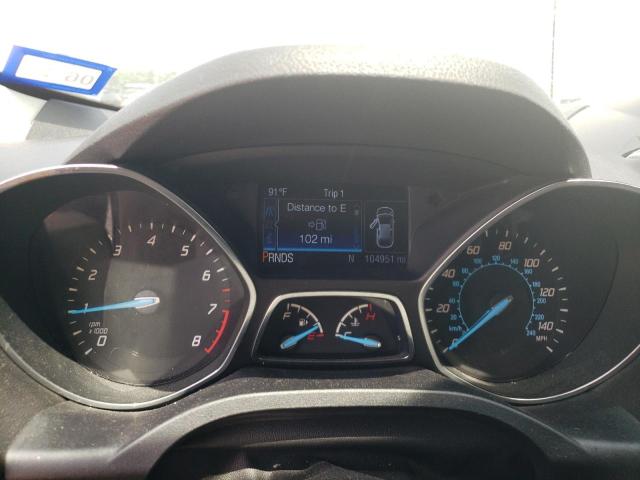 Photo 9 from auction – 2013 FORD ESCAPE SEL with VIN 1FMCU0HX9DUC99226