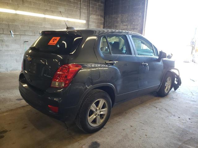 Photo 3 from auction – 2019 CHEVROLET TRAX LS with VIN 3GNCJKSB3KL334959