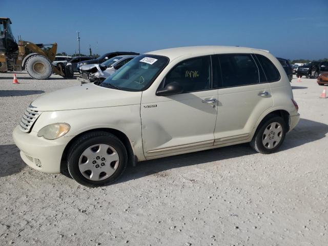 CHRYSLER PT CRUISER 2006 with VIN 3A4FY48B06T254796 - Photo from auction