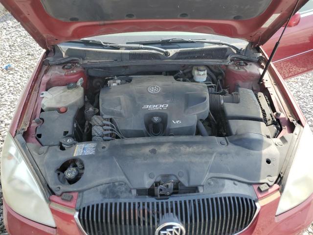 Photo 11 from auction – 2006 BUICK LUCERNE CX with VIN 1G4HD57256U211784